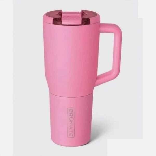 BRUMATE Muv 35oz Insulated Leakproof Mug with Handle, Primrose