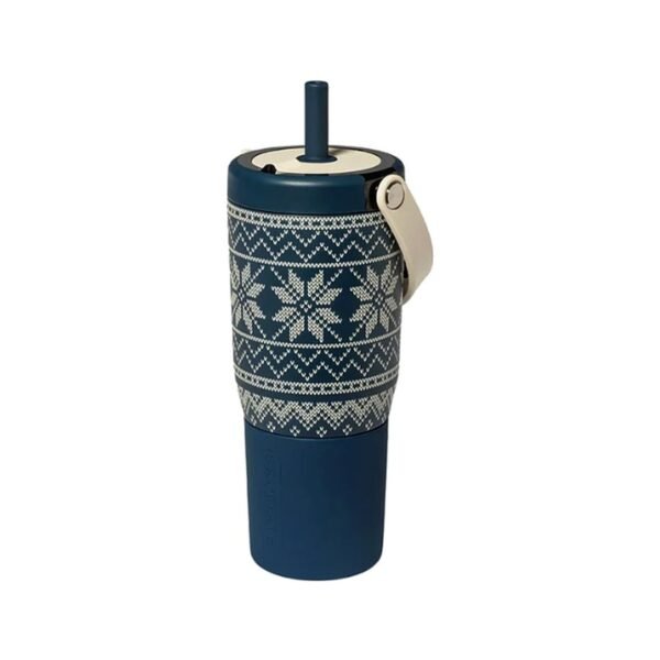 BruMate Resa 25oz Tumbler, Alpine Knit