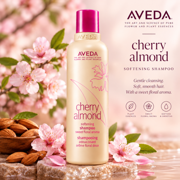 AVEDA Cherry Almond Softening Shampoo